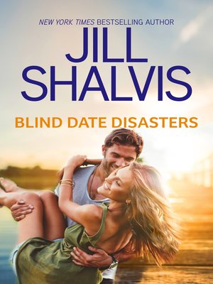 cover image of Blind Date Disasters